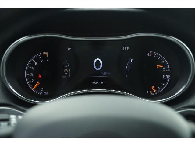 used 2020 Jeep Grand Cherokee car, priced at $20,480