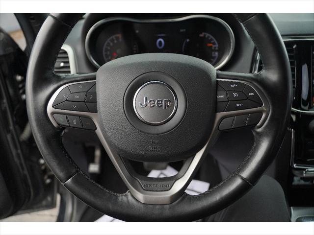 used 2020 Jeep Grand Cherokee car, priced at $20,480