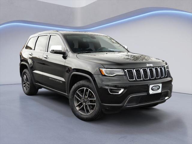 used 2020 Jeep Grand Cherokee car, priced at $20,480