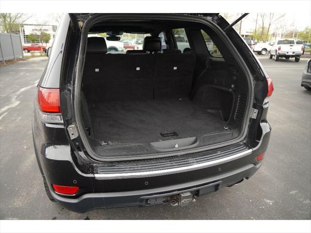 used 2020 Jeep Grand Cherokee car, priced at $20,480