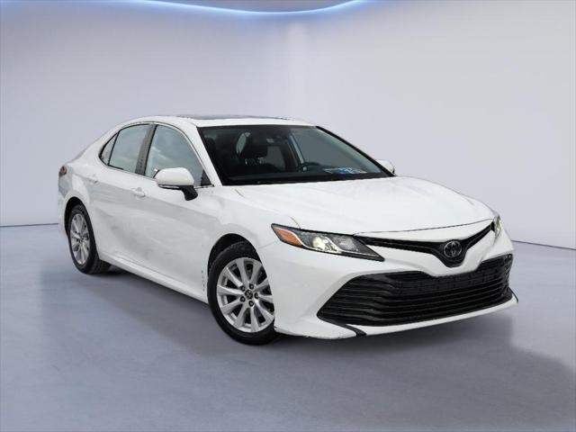 used 2019 Toyota Camry car, priced at $18,999