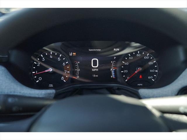 new 2025 Jeep Compass car, priced at $26,590