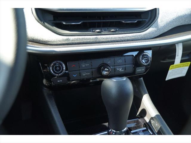 new 2025 Jeep Compass car, priced at $26,590