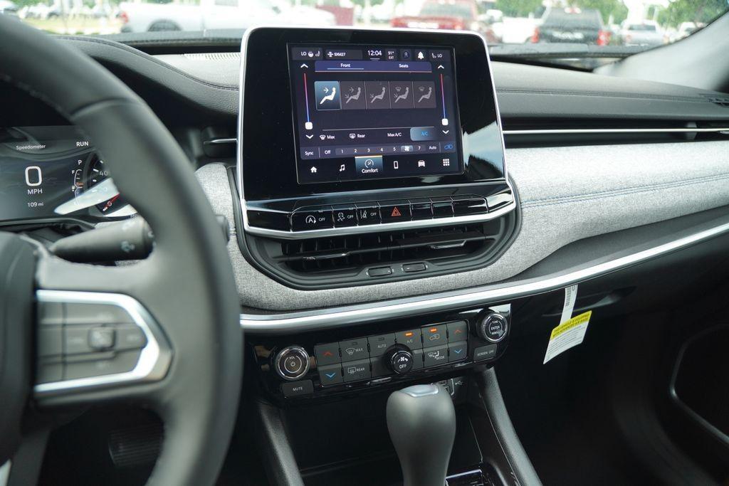 new 2025 Jeep Compass car, priced at $29,444