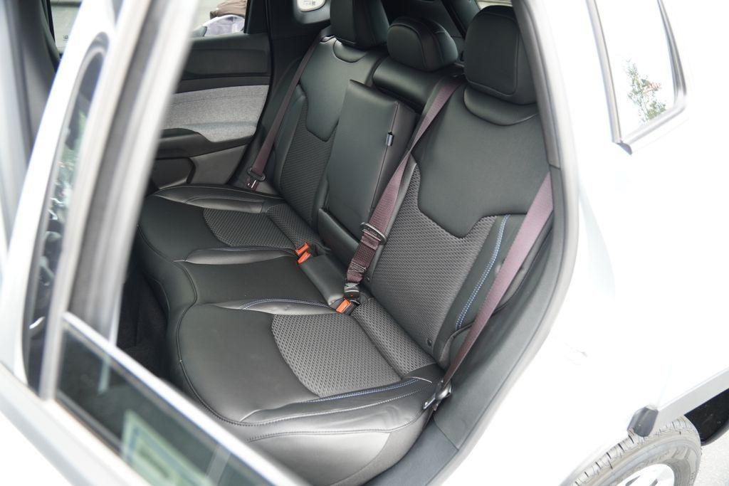 new 2025 Jeep Compass car, priced at $29,444