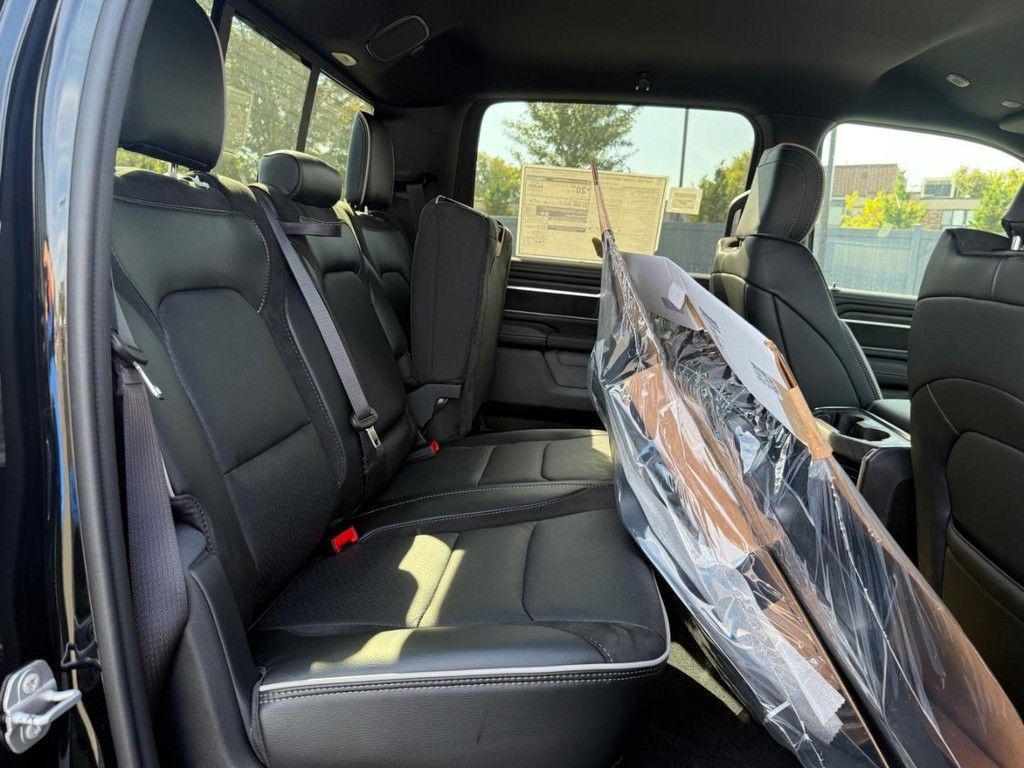 new 2026 Ram 1500 car, priced at $65,024