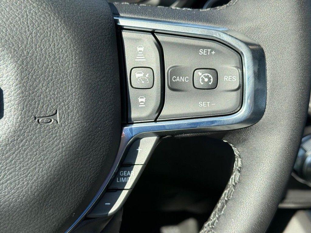 new 2026 Ram 1500 car, priced at $65,024