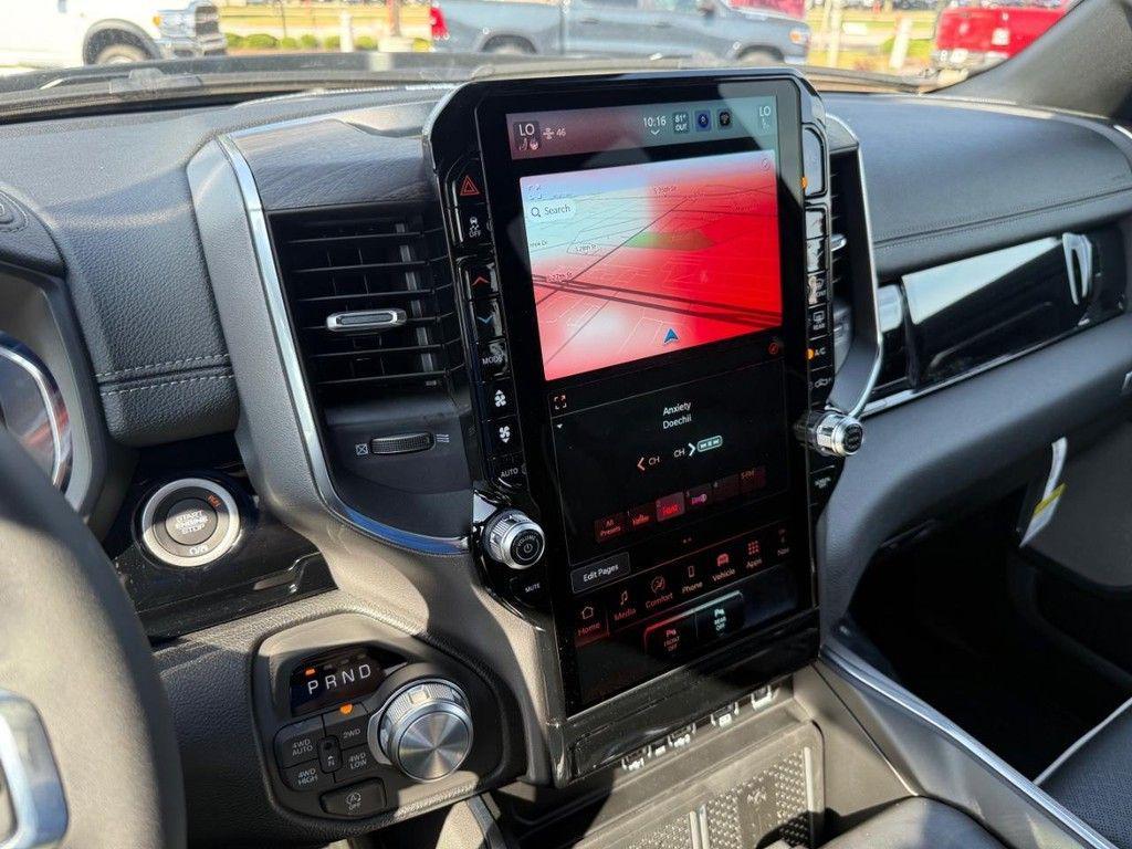 new 2026 Ram 1500 car, priced at $65,024