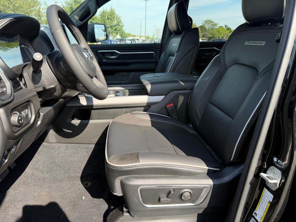 new 2026 Ram 1500 car, priced at $65,024
