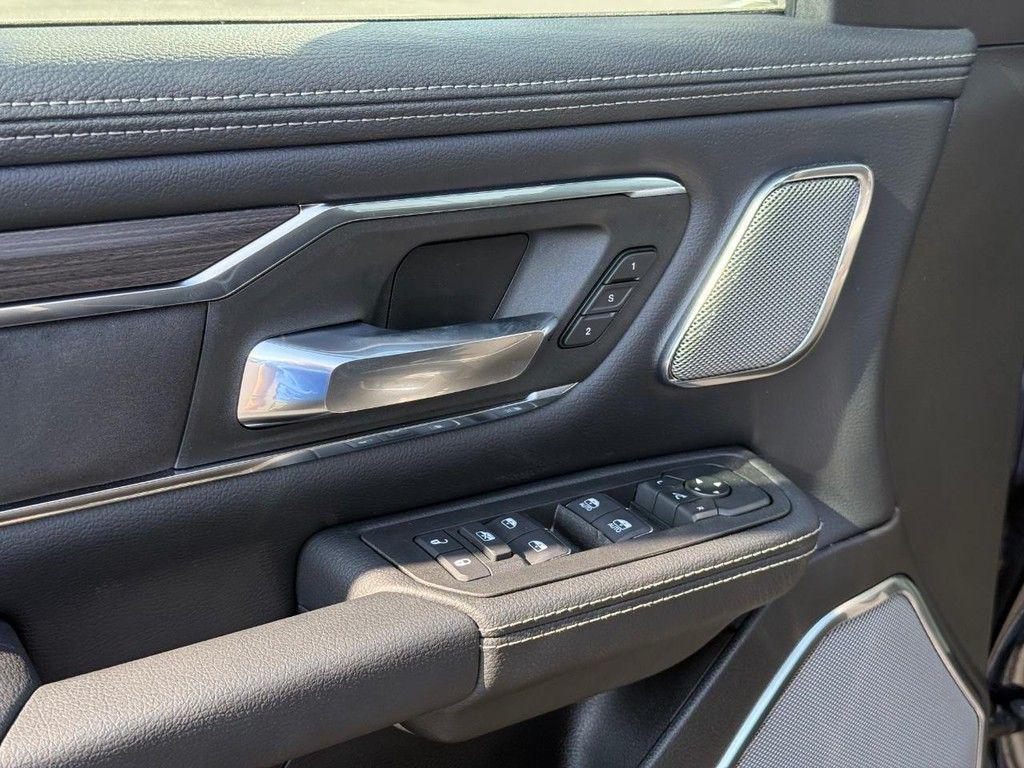 new 2026 Ram 1500 car, priced at $65,024