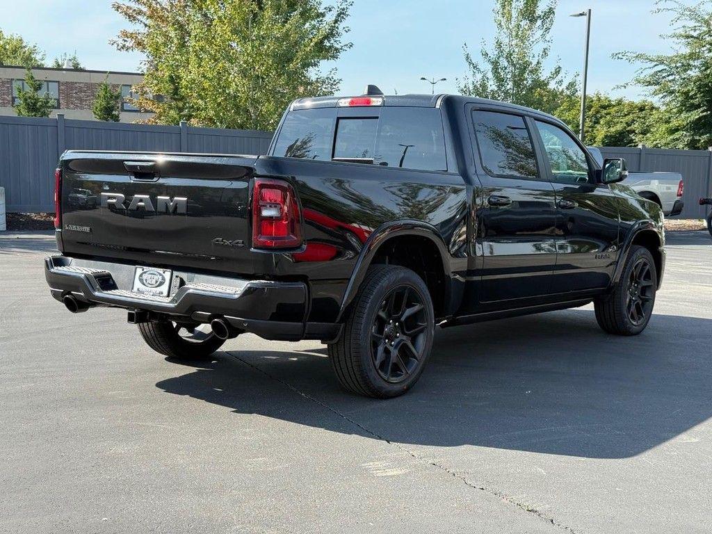 new 2026 Ram 1500 car, priced at $65,024