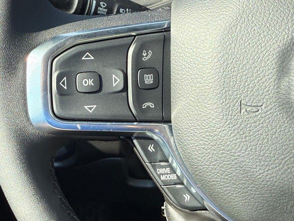new 2026 Ram 1500 car, priced at $65,024