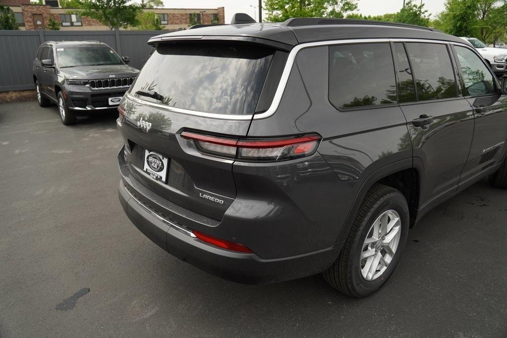 new 2024 Jeep Grand Cherokee L car, priced at $40,551