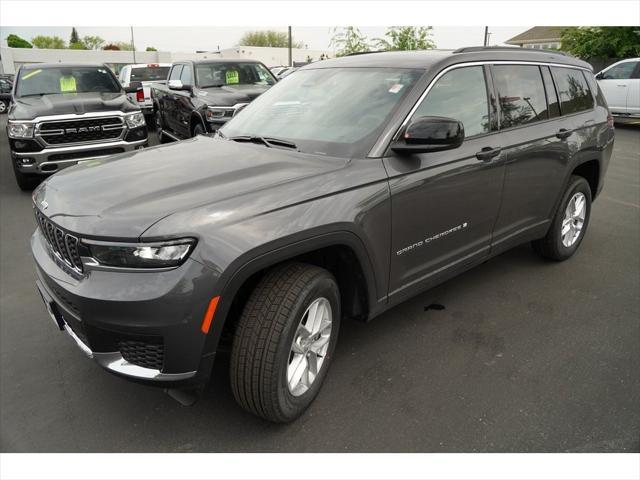 new 2024 Jeep Grand Cherokee L car, priced at $38,940