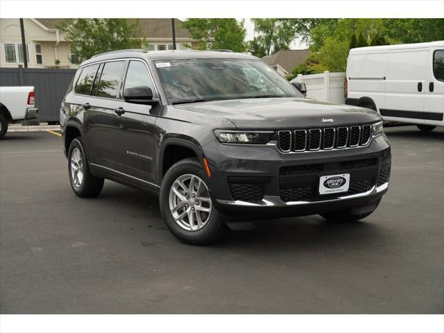 new 2024 Jeep Grand Cherokee L car, priced at $38,940