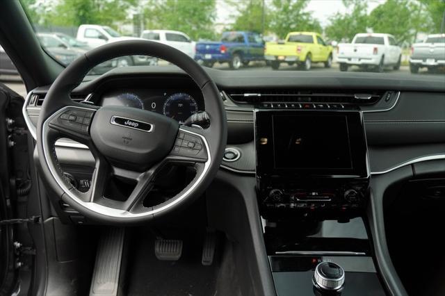 new 2024 Jeep Grand Cherokee L car, priced at $39,940