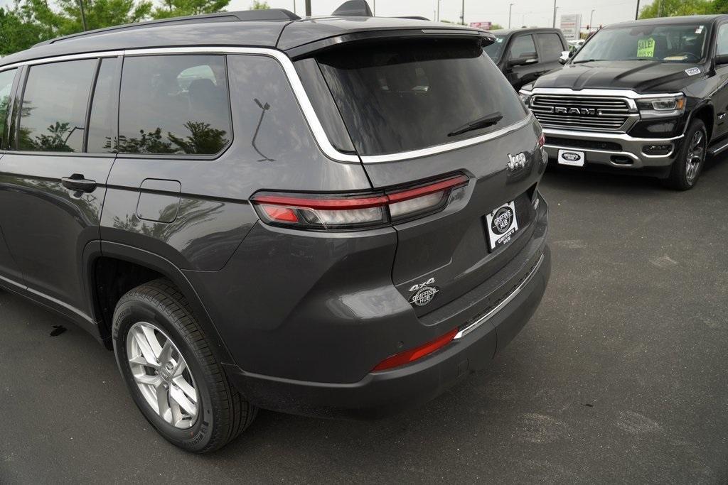 new 2024 Jeep Grand Cherokee L car, priced at $40,551