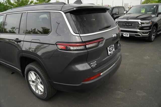 new 2024 Jeep Grand Cherokee L car, priced at $39,940