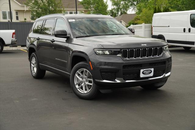 new 2024 Jeep Grand Cherokee L car, priced at $39,940