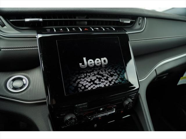 new 2024 Jeep Grand Cherokee L car, priced at $38,940