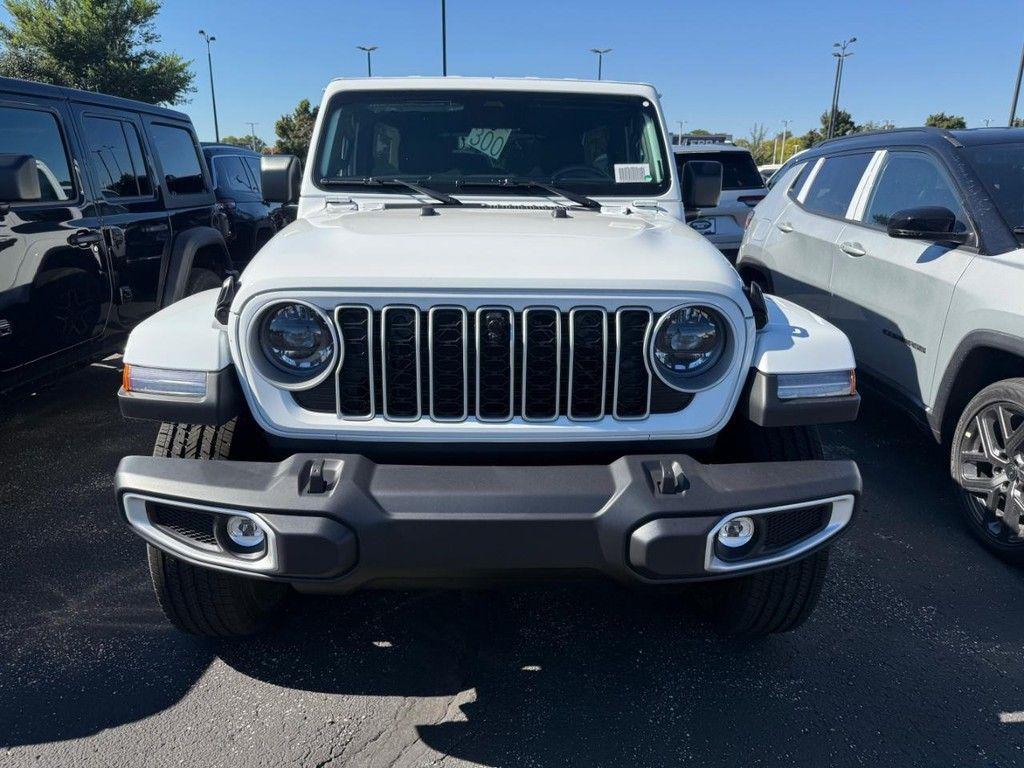 new 2026 Jeep Wrangler car, priced at $53,986