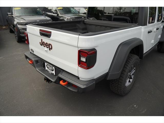 new 2024 Jeep Gladiator car, priced at $56,811