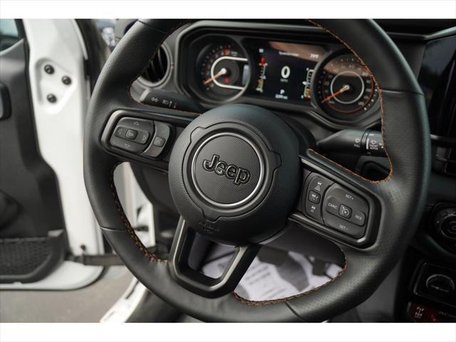 new 2024 Jeep Gladiator car, priced at $56,811