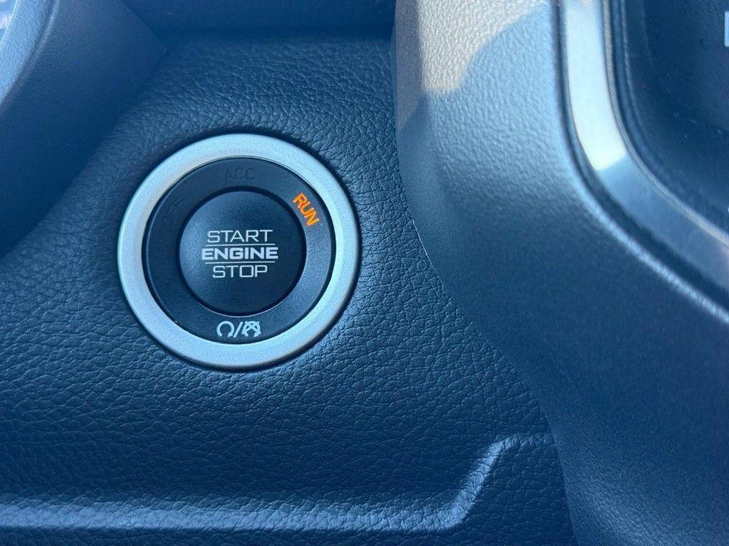 used 2020 Ram 1500 car, priced at $36,754