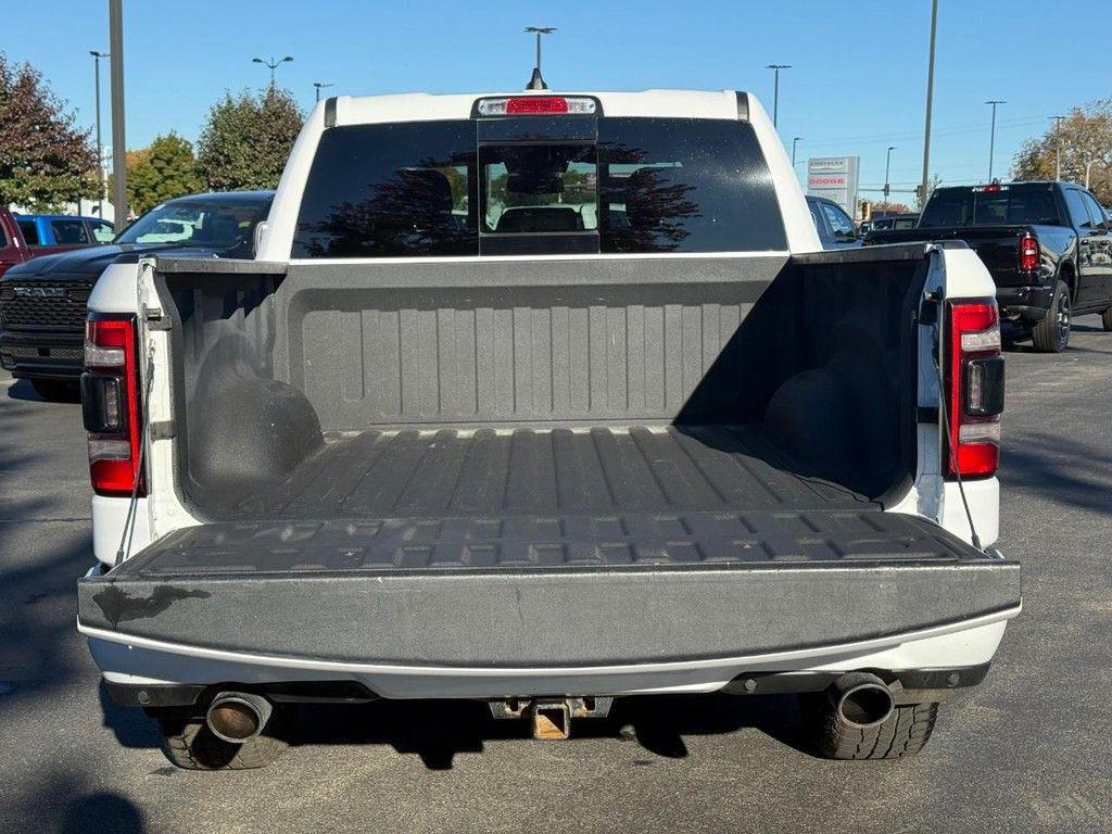 used 2020 Ram 1500 car, priced at $36,754