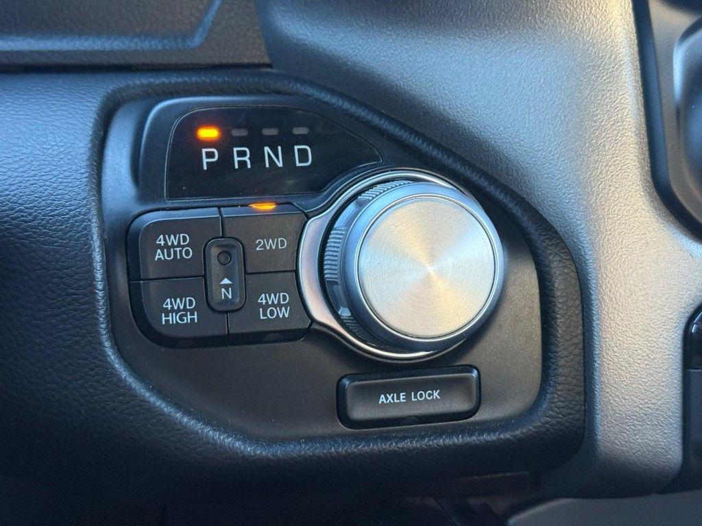 used 2020 Ram 1500 car, priced at $36,754