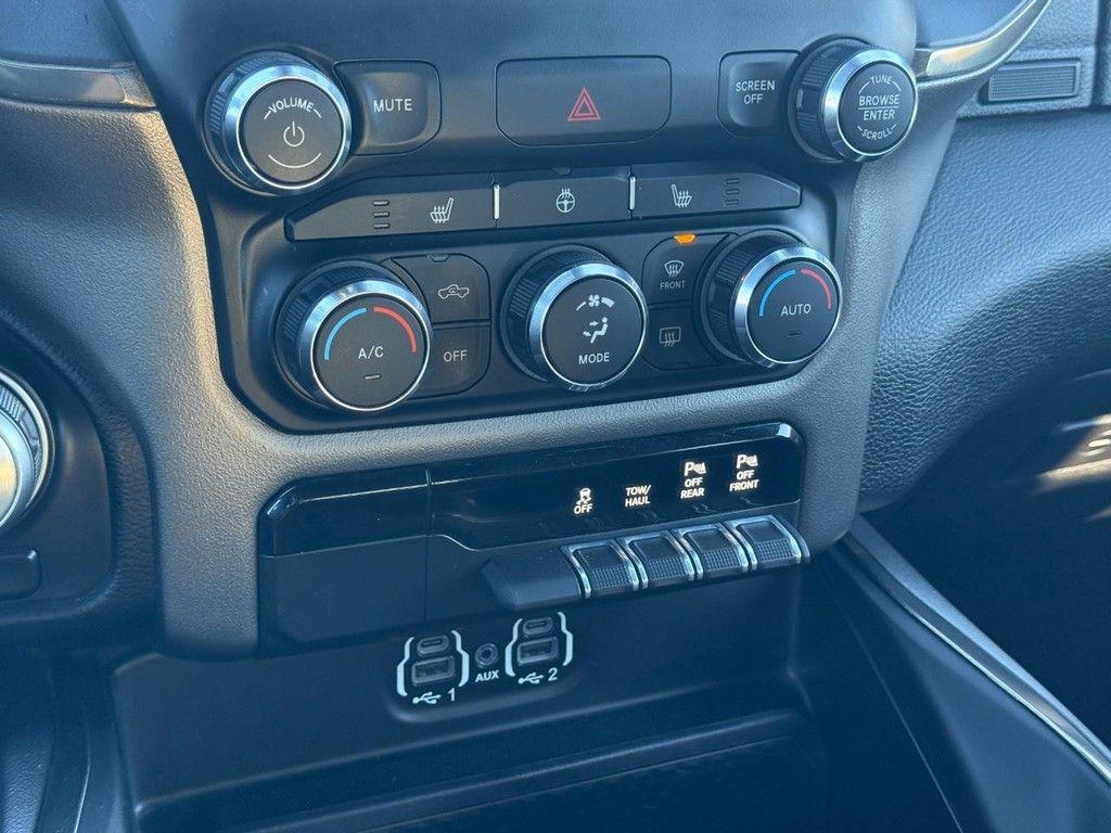 used 2020 Ram 1500 car, priced at $36,754