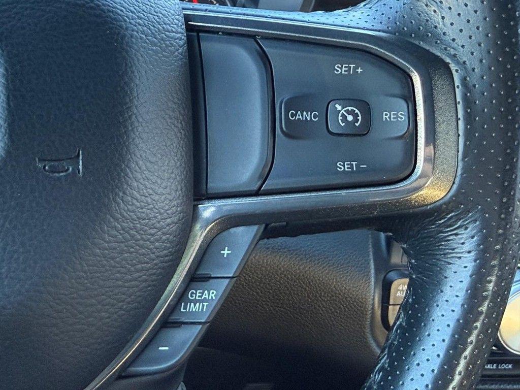 used 2020 Ram 1500 car, priced at $36,754