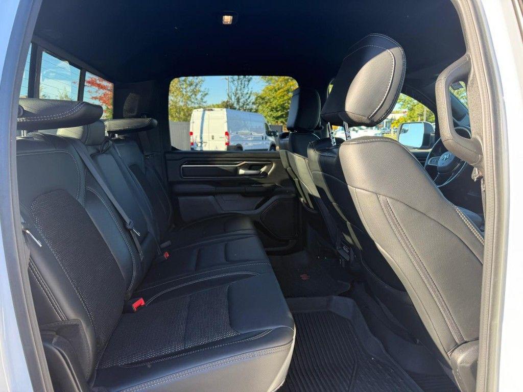 used 2020 Ram 1500 car, priced at $36,754