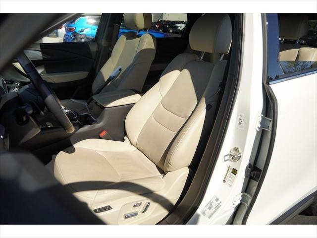 used 2023 Mazda CX-9 car, priced at $29,894