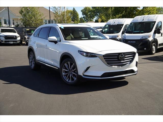 used 2023 Mazda CX-9 car, priced at $29,894