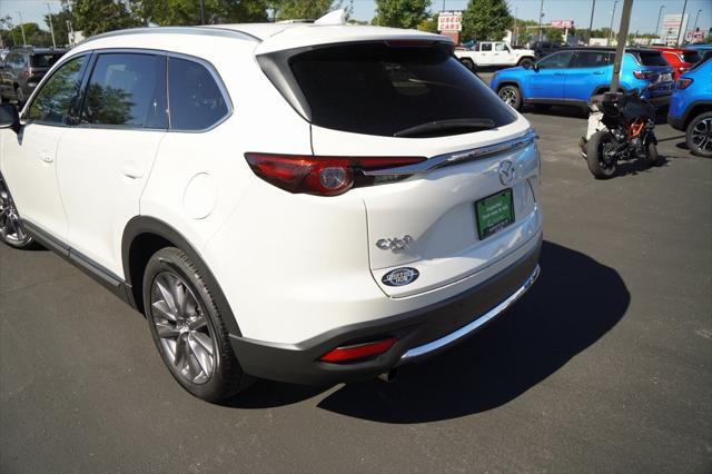 used 2023 Mazda CX-9 car, priced at $32,849