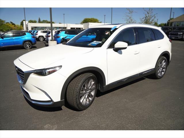 used 2023 Mazda CX-9 car, priced at $29,894