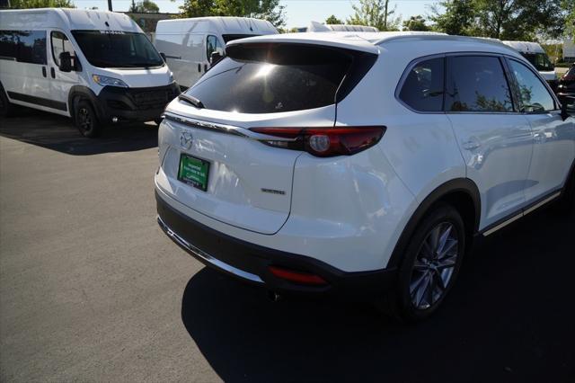 used 2023 Mazda CX-9 car, priced at $32,849