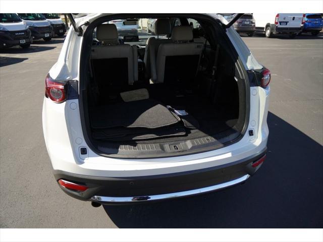 used 2023 Mazda CX-9 car, priced at $29,894