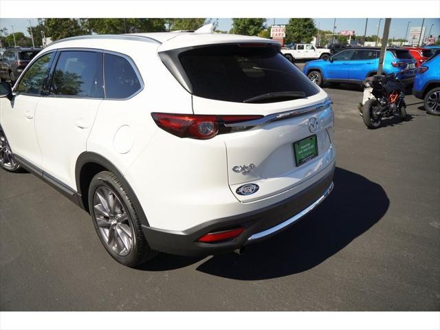 used 2023 Mazda CX-9 car, priced at $29,894