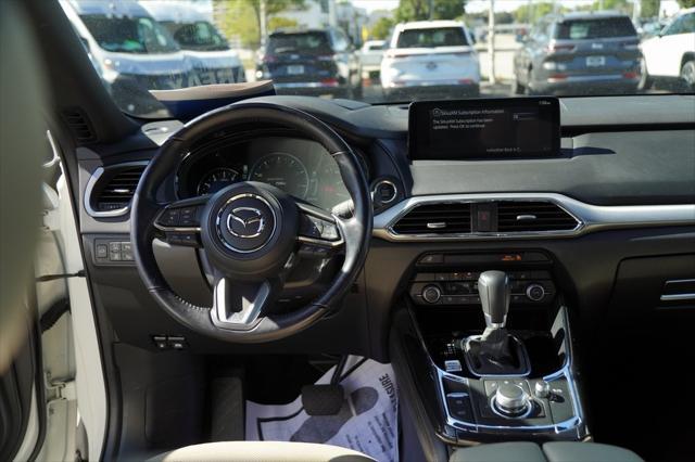 used 2023 Mazda CX-9 car, priced at $32,849