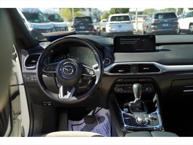 used 2023 Mazda CX-9 car, priced at $29,894