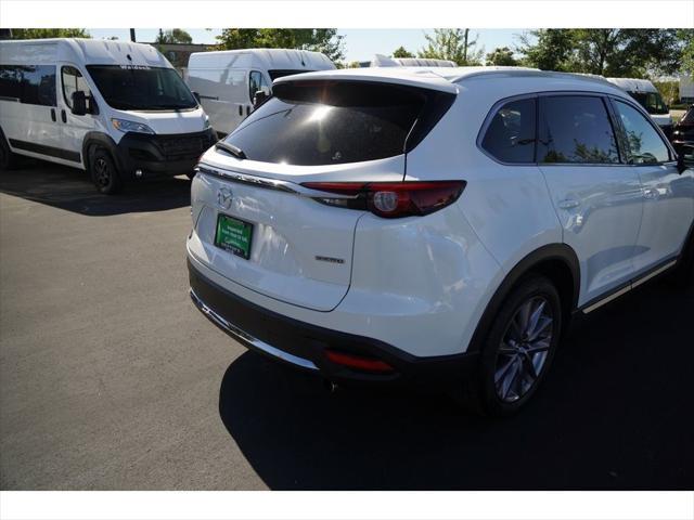 used 2023 Mazda CX-9 car, priced at $29,894