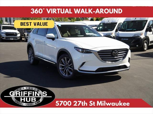 used 2023 Mazda CX-9 car, priced at $29,894