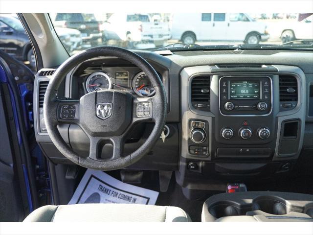 used 2015 Ram 1500 car, priced at $22,277