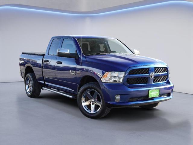 used 2015 Ram 1500 car, priced at $22,277