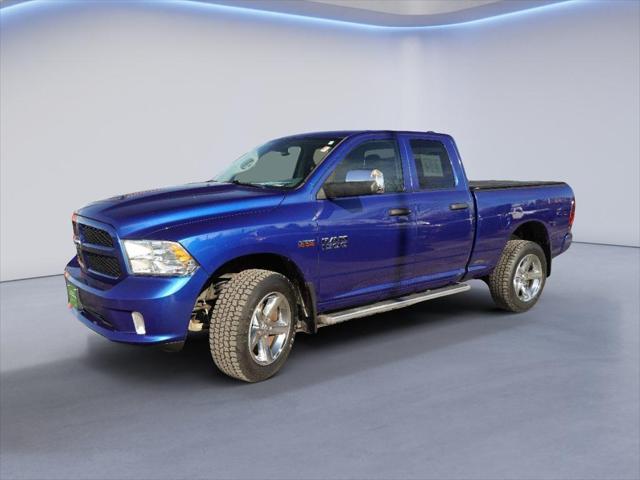 used 2015 Ram 1500 car, priced at $22,277