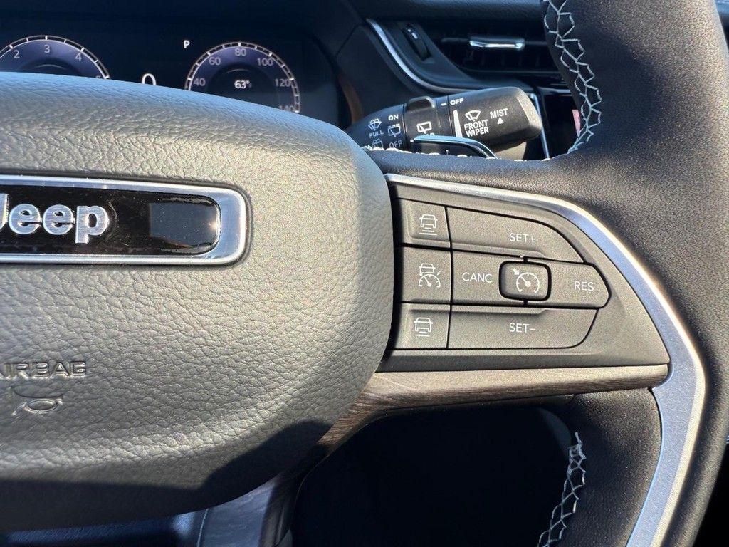 new 2025 Jeep Grand Cherokee L car, priced at $48,497