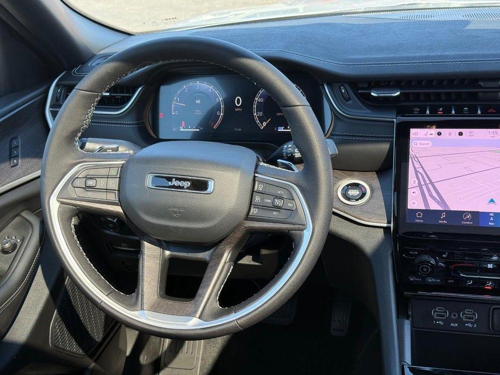 new 2025 Jeep Grand Cherokee L car, priced at $48,497