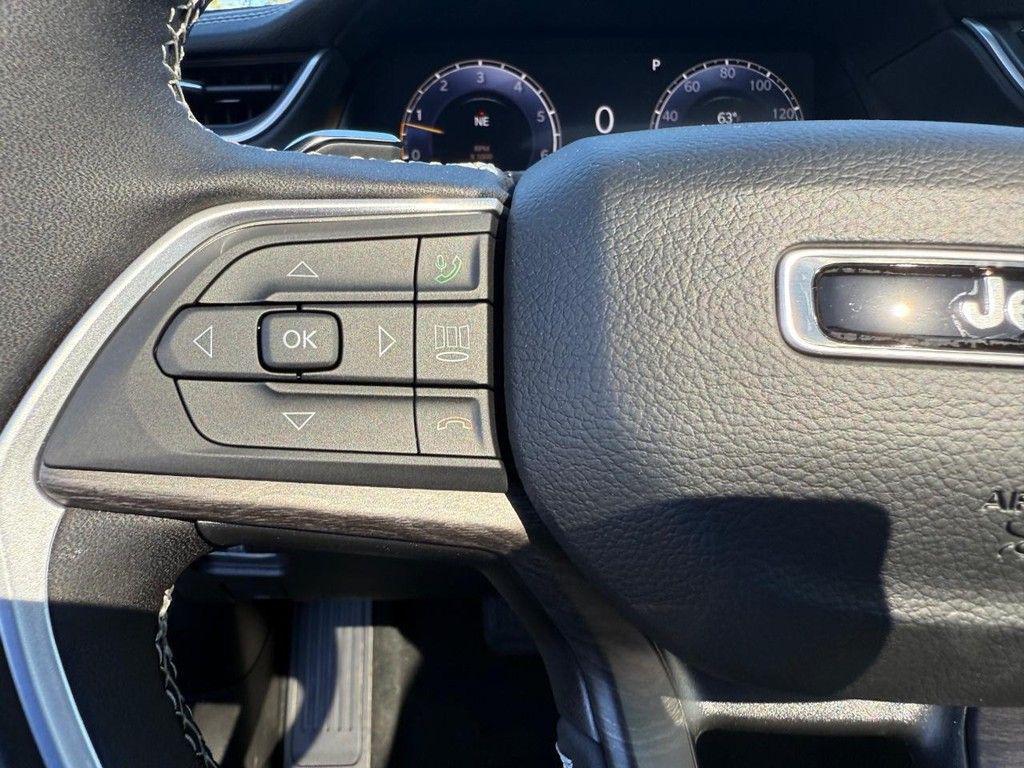 new 2025 Jeep Grand Cherokee L car, priced at $48,497